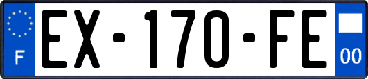 EX-170-FE