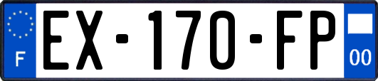 EX-170-FP
