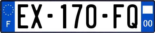 EX-170-FQ