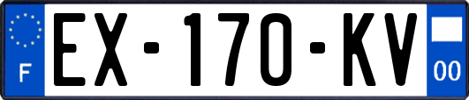 EX-170-KV