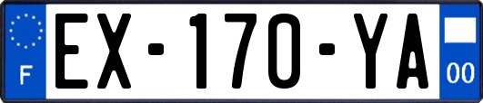 EX-170-YA