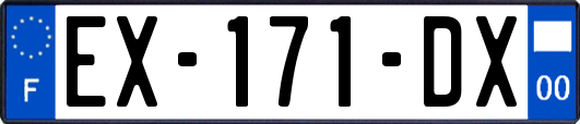 EX-171-DX