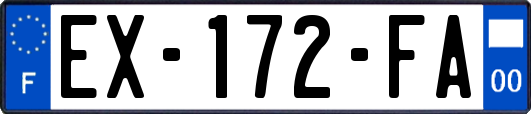 EX-172-FA