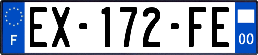 EX-172-FE