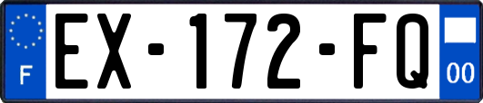 EX-172-FQ