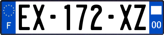 EX-172-XZ