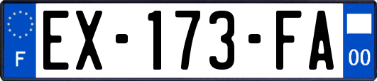 EX-173-FA