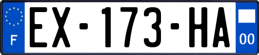 EX-173-HA