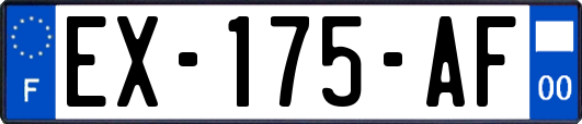 EX-175-AF