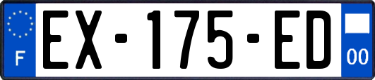 EX-175-ED