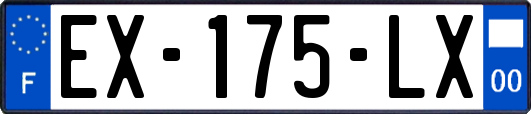 EX-175-LX