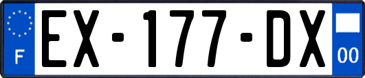 EX-177-DX