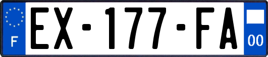EX-177-FA