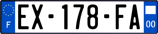 EX-178-FA