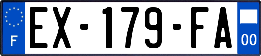 EX-179-FA