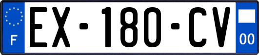 EX-180-CV