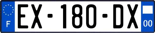 EX-180-DX
