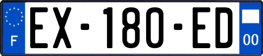 EX-180-ED