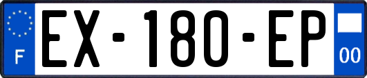 EX-180-EP