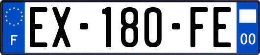 EX-180-FE