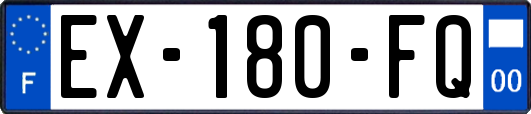 EX-180-FQ
