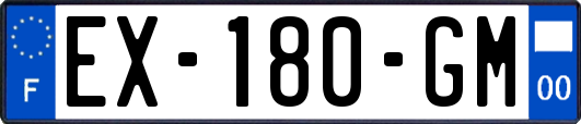 EX-180-GM