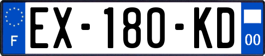 EX-180-KD