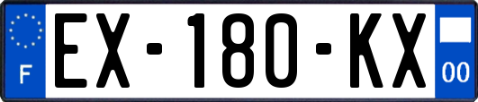 EX-180-KX