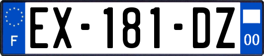 EX-181-DZ