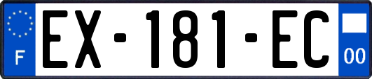 EX-181-EC