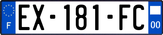 EX-181-FC