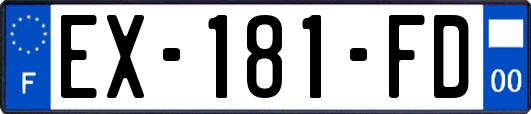 EX-181-FD
