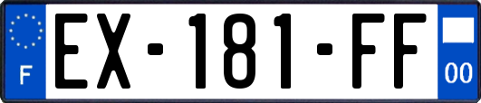 EX-181-FF