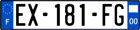 EX-181-FG