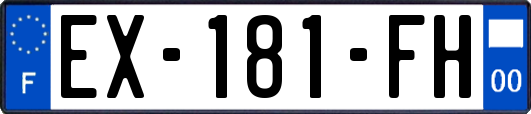 EX-181-FH