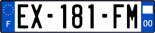 EX-181-FM