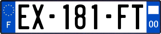 EX-181-FT