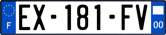 EX-181-FV