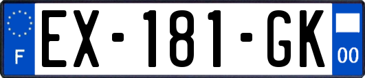 EX-181-GK