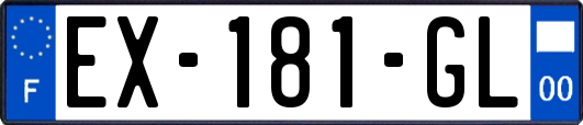 EX-181-GL