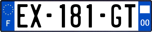 EX-181-GT