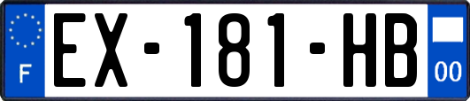 EX-181-HB