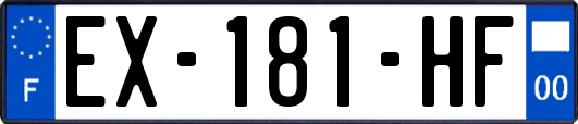EX-181-HF