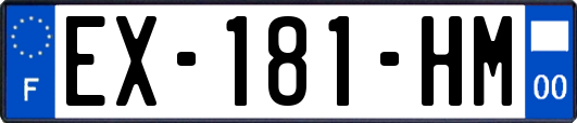 EX-181-HM