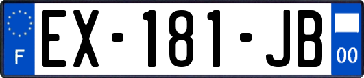 EX-181-JB