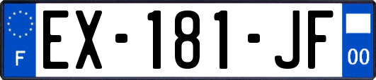 EX-181-JF