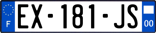 EX-181-JS