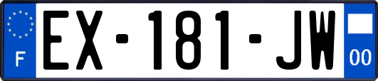 EX-181-JW