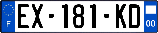 EX-181-KD