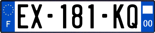 EX-181-KQ